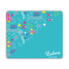 MOUSEPAD GAMER REDRAGON LULUCA