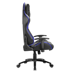 CADEIRA GAMER REDRAGON COEUS PRETO/AZUL C201-BB