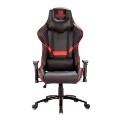 CADEIRA GAMER REDRAGON COEUS PRETO/VERMELHO C201-BR