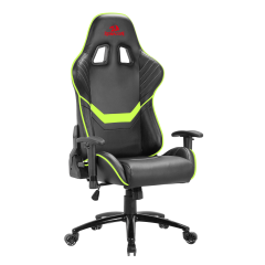 CADEIRA GAMER REDRAGON COEUS PRETO/VERDE C201-BG