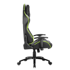 CADEIRA GAMER REDRAGON COEUS PRETO/VERDE C201-BG