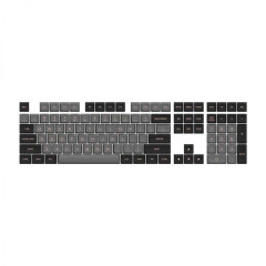 KEYCAPS PROFILE CHERRY PBT DOUBLE SHOT MODELO BLACK&PINK THE DANCER CHERRY