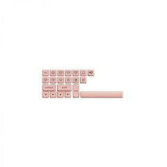 KEYCAPS PROFILE CHERRY PBT DOUBLE SHOT MODELO BLACK&PINK THE DANCER CHERRY