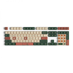 KEYCAPS PROFILE JDA PBT DYE-SUB MODELO WORLD TOUR SHANGHAI JDA