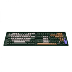 KEYCAPS PROFILE ASA PBT DOUBLE SHOT MODELO WORLD TOUR LONDON ASA