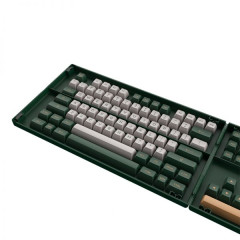 KEYCAPS PROFILE ASA PBT DOUBLE SHOT MODELO WORLD TOUR LONDON ASA