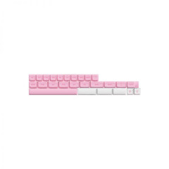 KEYCAPS PROFILE ASA-LOW PBT DOUBLE SHOT MODELO PRUNUS LANNESIANA ASA-LOW
