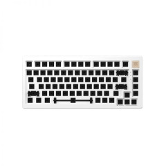 TECLADO MECDYI MODELO MOD006 - PEARL WHITE