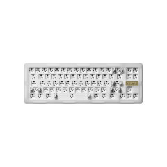 TECLADO MECANICO AKKO DYI MODELO ACR PRO 68 BAREBONE