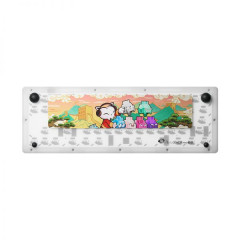 TECLADO MECANICO AKKO DYI MODELO ACR PRO 68 BAREBONE