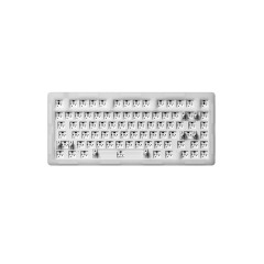 TECLADO MECANICO AKKO DYI MODELO ACR PRO 75 BAREBONE