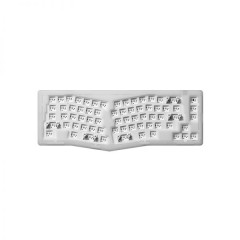 TECLADO MECANICO AKKO DYI MODELO ACR PRO ALICE  BAREBONE