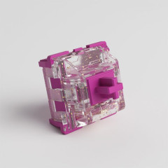 SWITCH PARA TECLADO AKKO MODELO WINE RED (LUBED) LINEAR SWITCHES