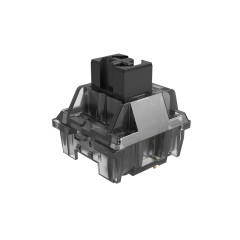 SWITCH PARA TECLADO AKKO MODELO JELLY BLACK (LUBED) LINEAR SWITCHES