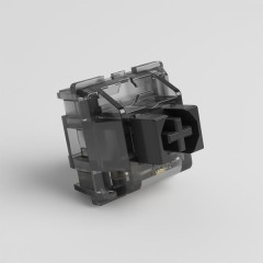 SWITCH PARA TECLADO AKKO MODELO JELLY BLACK (LUBED) LINEAR SWITCHES