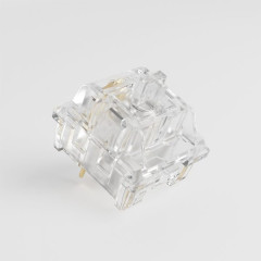 SWITCH PARA TECLADO AKKO MODELO CRYSTAL LINEAR SWITCHES