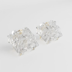 SWITCH PARA TECLADO AKKO MODELO CRYSTAL LINEAR SWITCHES