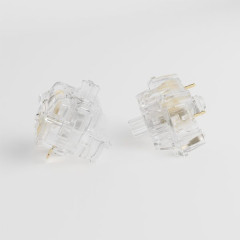 SWITCH PARA TECLADO AKKO MODELO CRYSTAL LINEAR SWITCHES