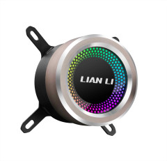WATER COOLER GALAHAD AIO 240 PRETO COM RGB FAN/BOMBA
