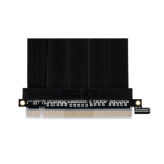 ACESSÓRIO CABO  600mm PCI-E 4.0 X16 RISER PRETO