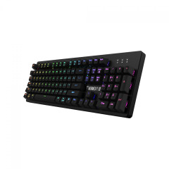 KIT GAMER TECLADO MECANICO + MOUSE + MOUSE PAD GAMDIAS  HERMES P1B