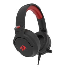 HEADSET GAMER REDRAGON NIREUS PRETO