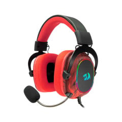 HEADSET GAMER REDRAGON INFERNAL RYUJI PRETO