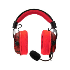 HEADSET GAMER REDRAGON INFERNAL RYUJI PRETO