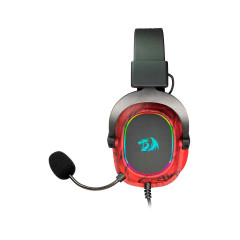 HEADSET GAMER REDRAGON INFERNAL RYUJI PRETO