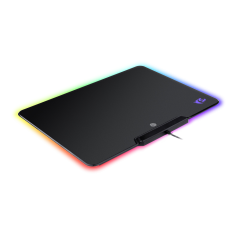 MOUSEPAD GAMER REDRAGON EPEIUS COM RGB 358x265x11MM