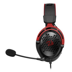 HEADSET GAMER REDRAGON DIOMEDES PRETO