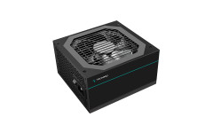 FONTE GAMER 850W SEM CABO DE FORÇA MODELO DP-GD-DQ850-M-V2L