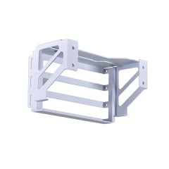 ACESSÓRIO UPRIGHT GPU BRACKET PARA GABINETE EVO LIAN LI BRANCO.
