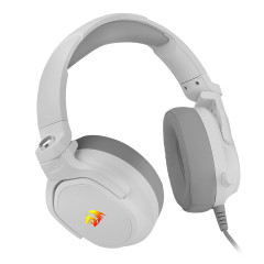 HEADSET GAMER REDRAGON NIREUS BRANCO
