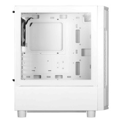 GABINETE GAMER ATHENA M6 BRANCO S/FAN