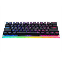 TECLADO MECANICO GAMER REDRAGON ALIEN PRETO