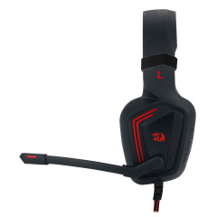 HEADSET GAMER MUSES 2 PRETO