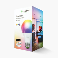 LAMPADA NANOLEAF ESSENTIALS E26 SMART BRANCO