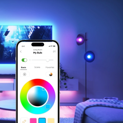 LAMPADA NANOLEAF ESSENTIALS E26 SMART BRANCO