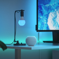 LAMPADA NANOLEAF ESSENTIALS E26 SMART BRANCO