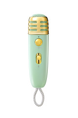 CAIXA DE SOM GAMER DIVOOM SPARK YOUR LIFE FAIRY VERDE