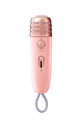 CAIXA DE SOM GAMER DIVOOM SPARK YOUR LIFE FAIRY ROSA