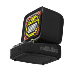 CAIXA DE SOM GAMER DIVOOM DITOOPRO PRETO