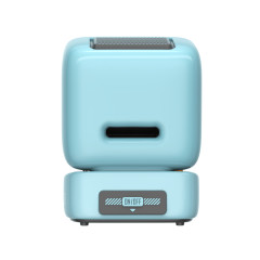 CAIXA DE SOM GAMER DIVOOM DITOOPRO AZUL
