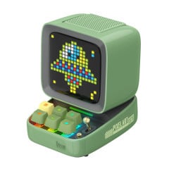 CAIXA DE SOM GAMER DIVOOM DITOOPRO VERDE