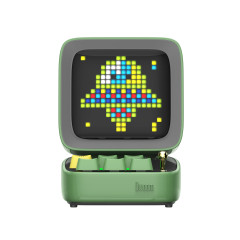 CAIXA DE SOM GAMER DIVOOM DITOOPRO VERDE