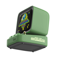 CAIXA DE SOM GAMER DIVOOM DITOOPRO VERDE