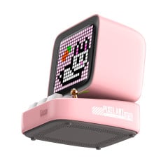CAIXA DE SOM GAMER DIVOOM DITOOPRO ROSA