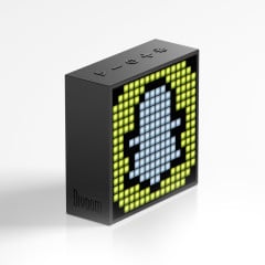 CAIXA DE SOM GAMER DIVOOM TIMEBOX-EVO PRETO