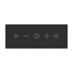 CAIXA DE SOM GAMER DIVOOM TIMEBOX-EVO PRETO
